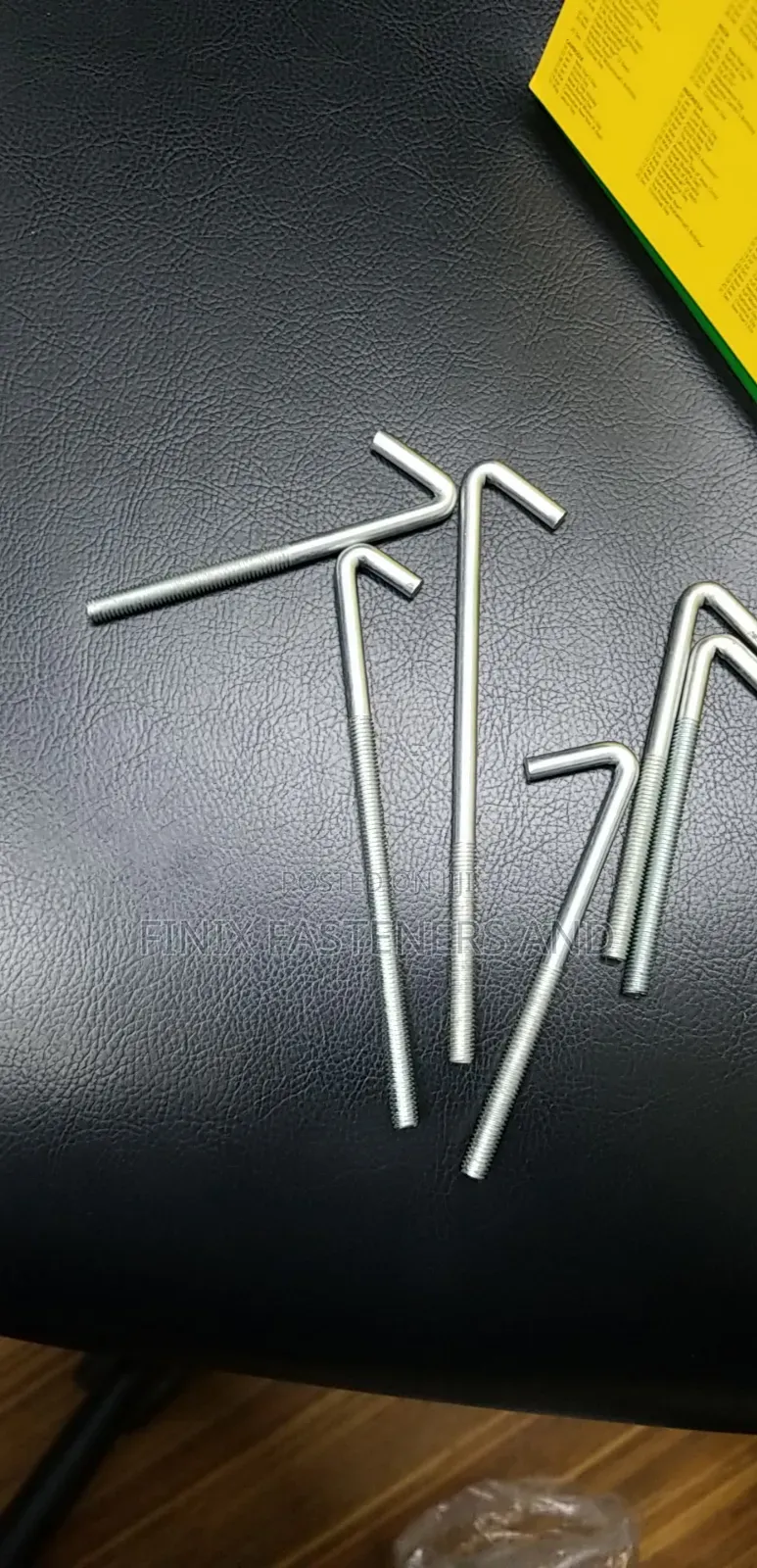 Hook Bolt and Fasteners