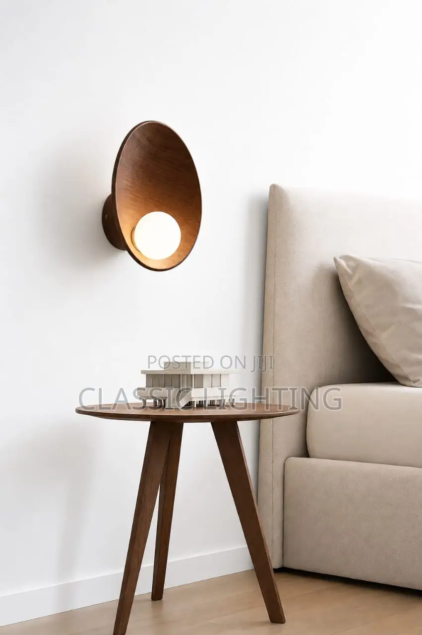 LED Wall Lamp for Bedroom Bedside Corridor Living Room Staircase