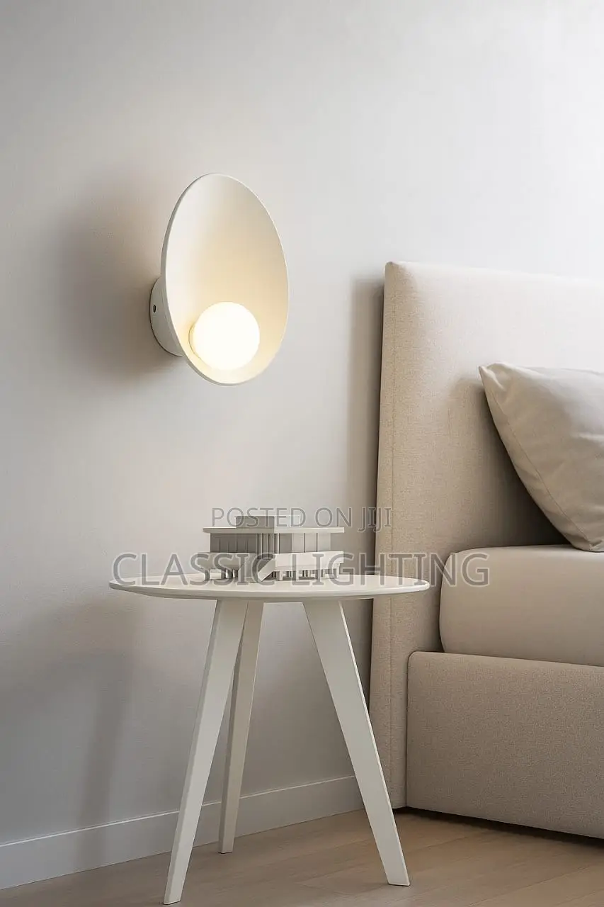 LED Wall Lamp for Bedroom Bedside Corridor Living Room Staircase