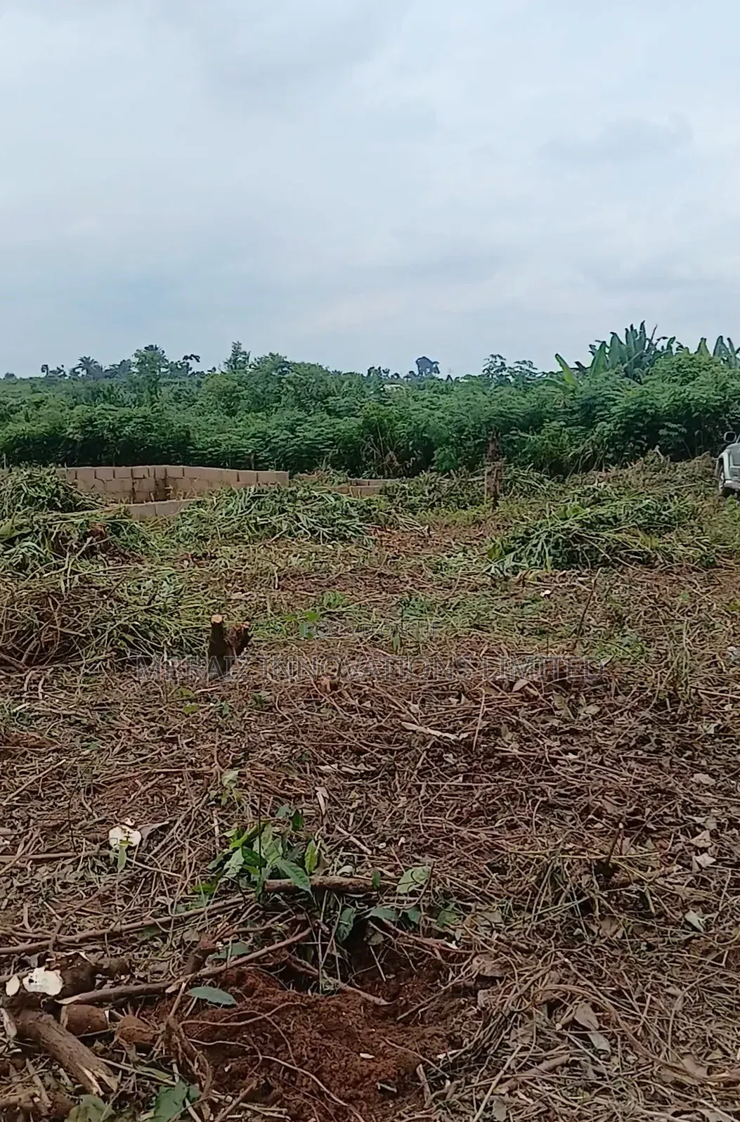 Land Available for Sale in Ogijo, Sotubo Ogun State Registered Survey