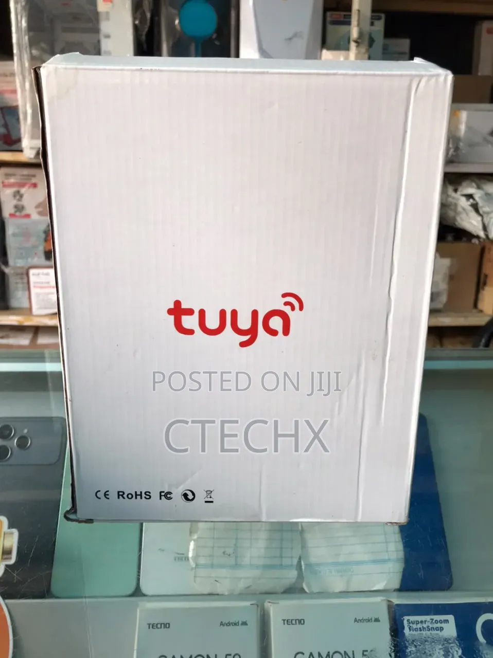Photo Frame Hidden Camera, WiFi Spy Camera