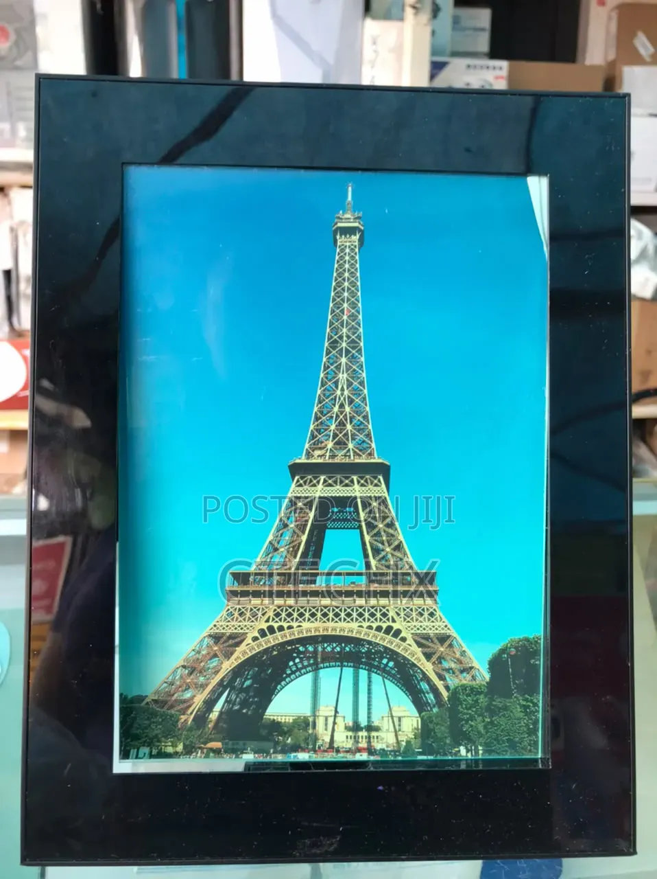 Photo Frame Hidden Camera, WiFi Spy Camera