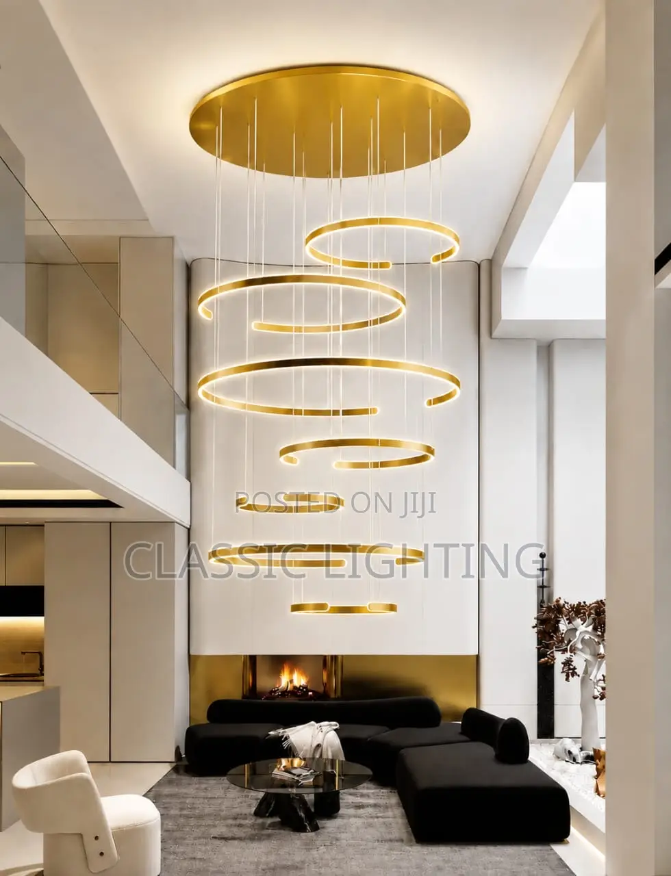 Nordic Home Decor Dining Room Pendant Lamp Lights Indoor Lighting