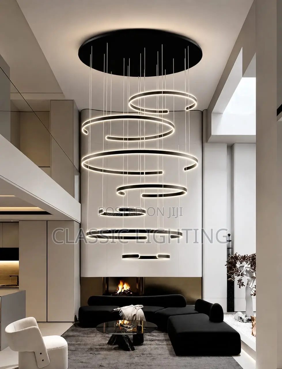 Nordic Home Decor Dining Room Pendant Lamp Lights Indoor Lighting