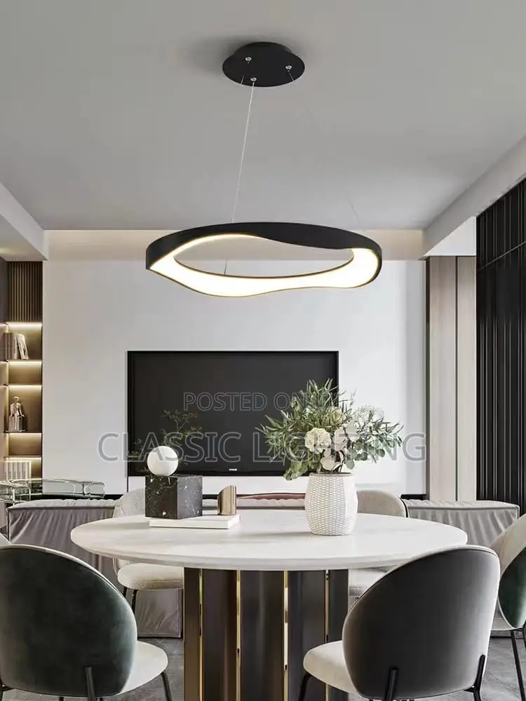 Modern Home Decor Led Lights Pendant Light Lamps for Living Room Light