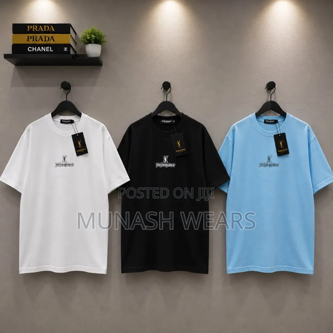 Denim Tees Available M-3xl