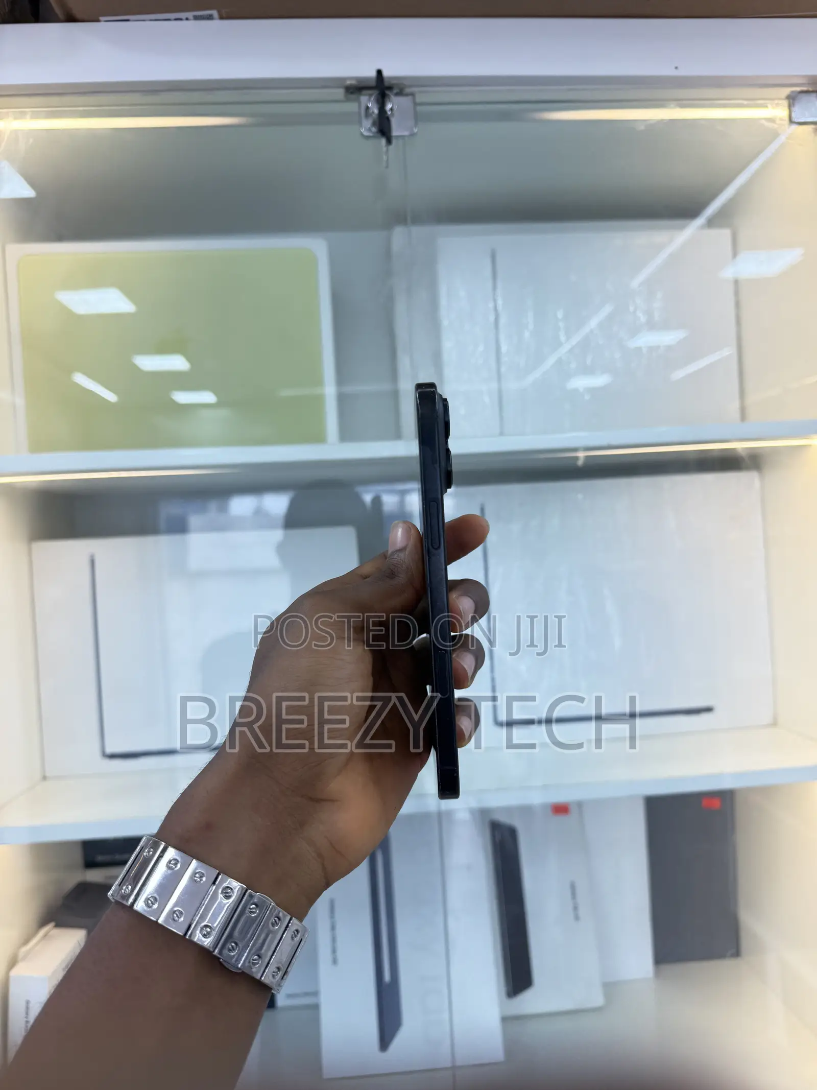 Apple iPhone 16 Pro Max 256 GB Black