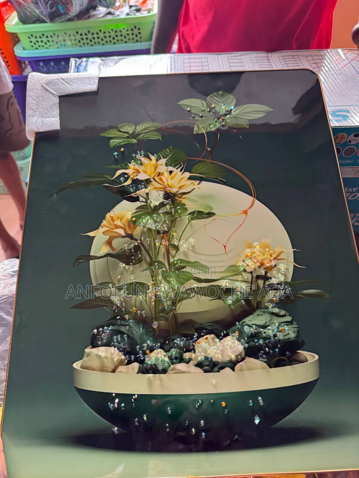 40cm × 50cm Frame