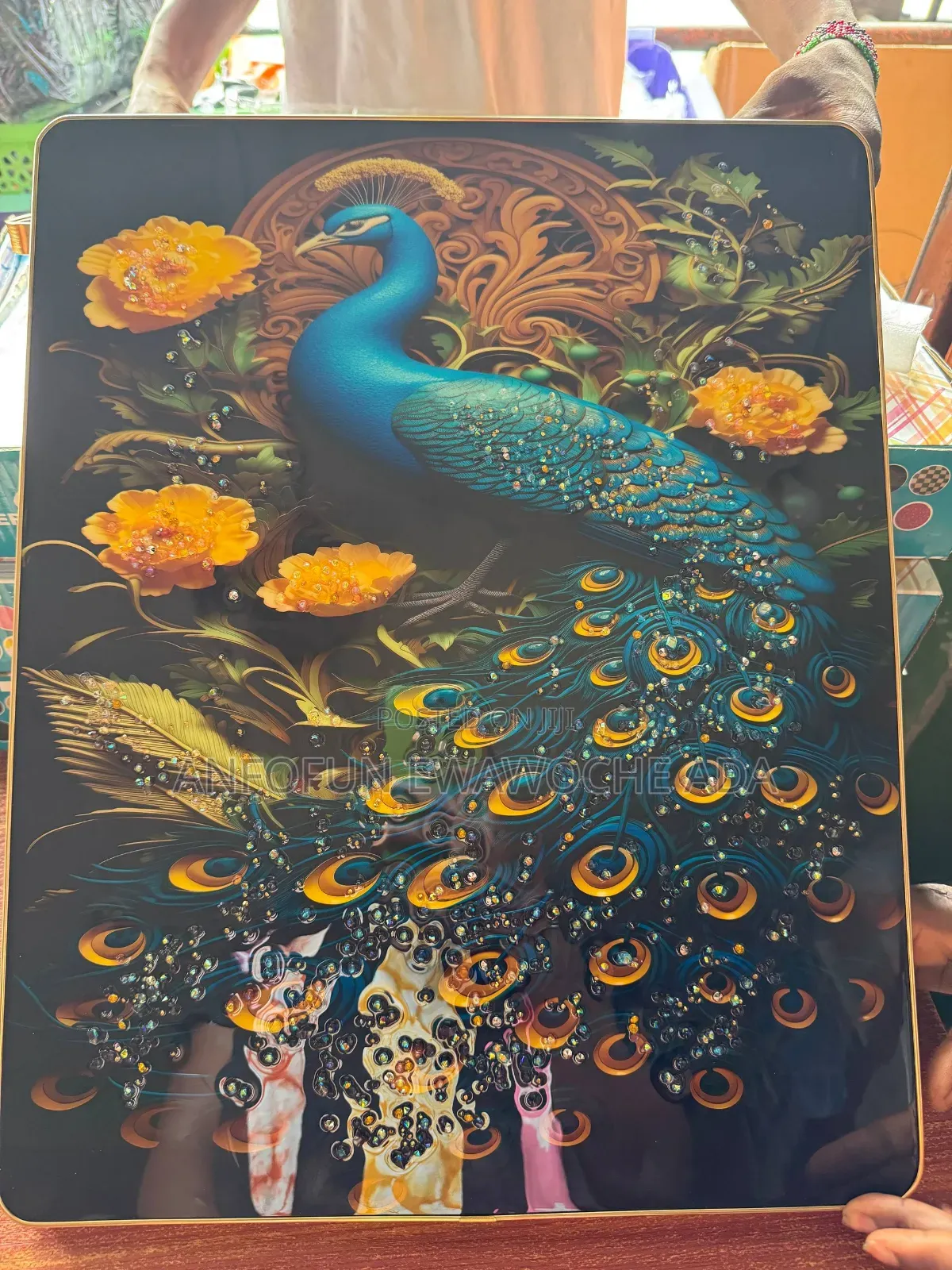 40cm × 50cm Frame