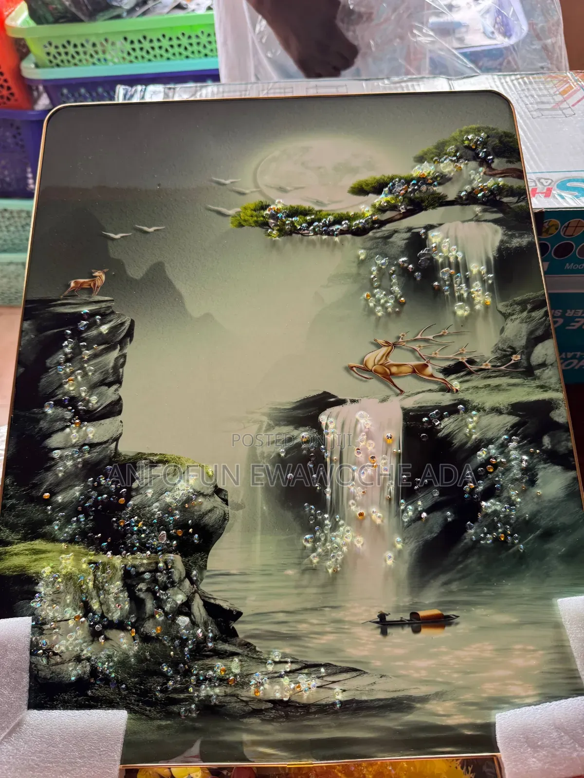 40cm × 50cm Frame