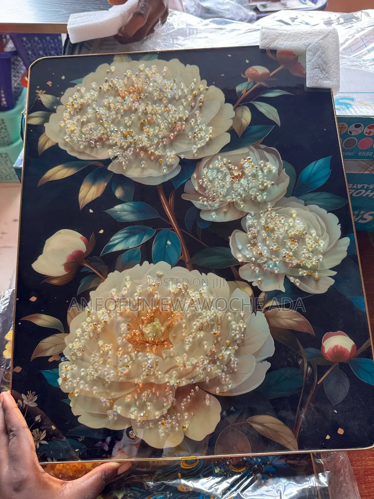 40cm × 50cm Frame