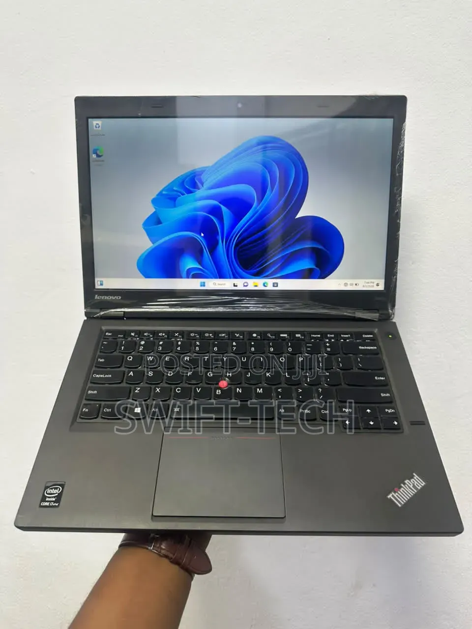 Laptop Lenovo ThinkPad T440p 8GB Intel Core i7 SSD 128GB