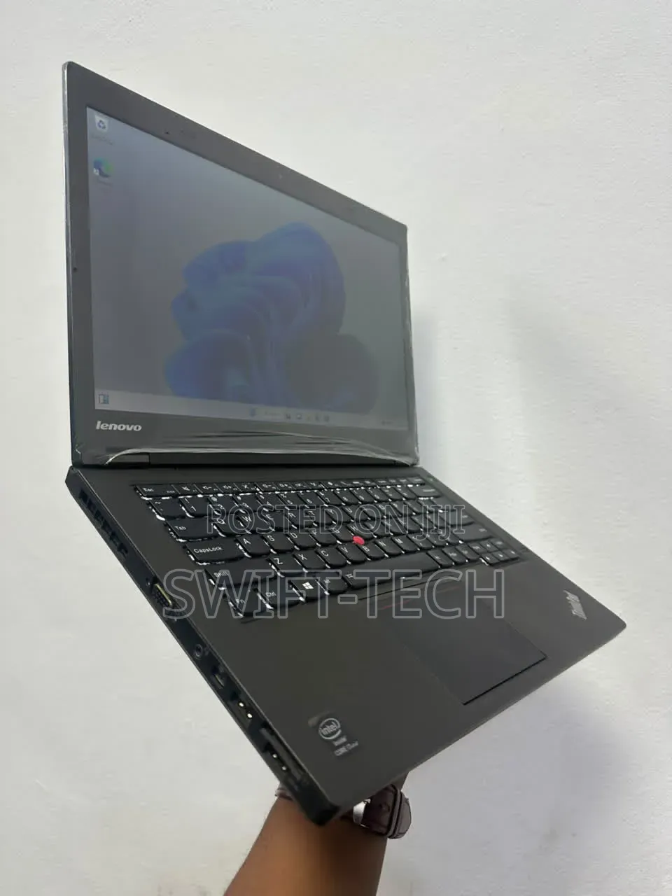 Laptop Lenovo ThinkPad T440p 8GB Intel Core i7 SSD 128GB