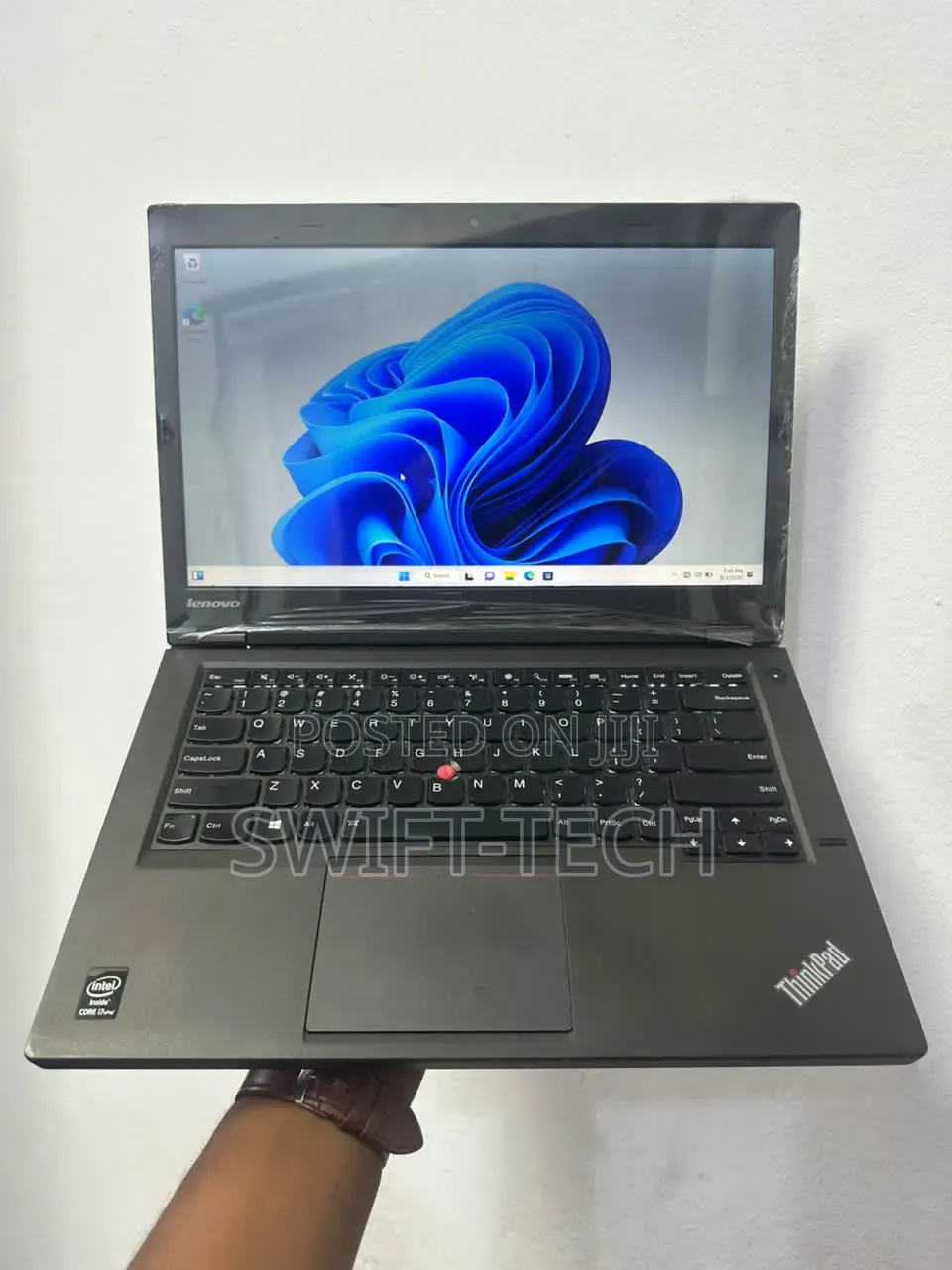 Laptop Lenovo ThinkPad T440p 8GB Intel Core i7 SSD 128GB