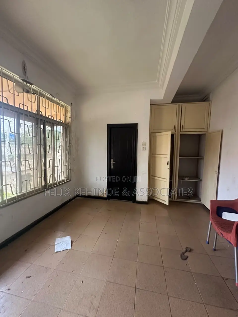 2bdrm Block of Flats in Agodi Estate for rent