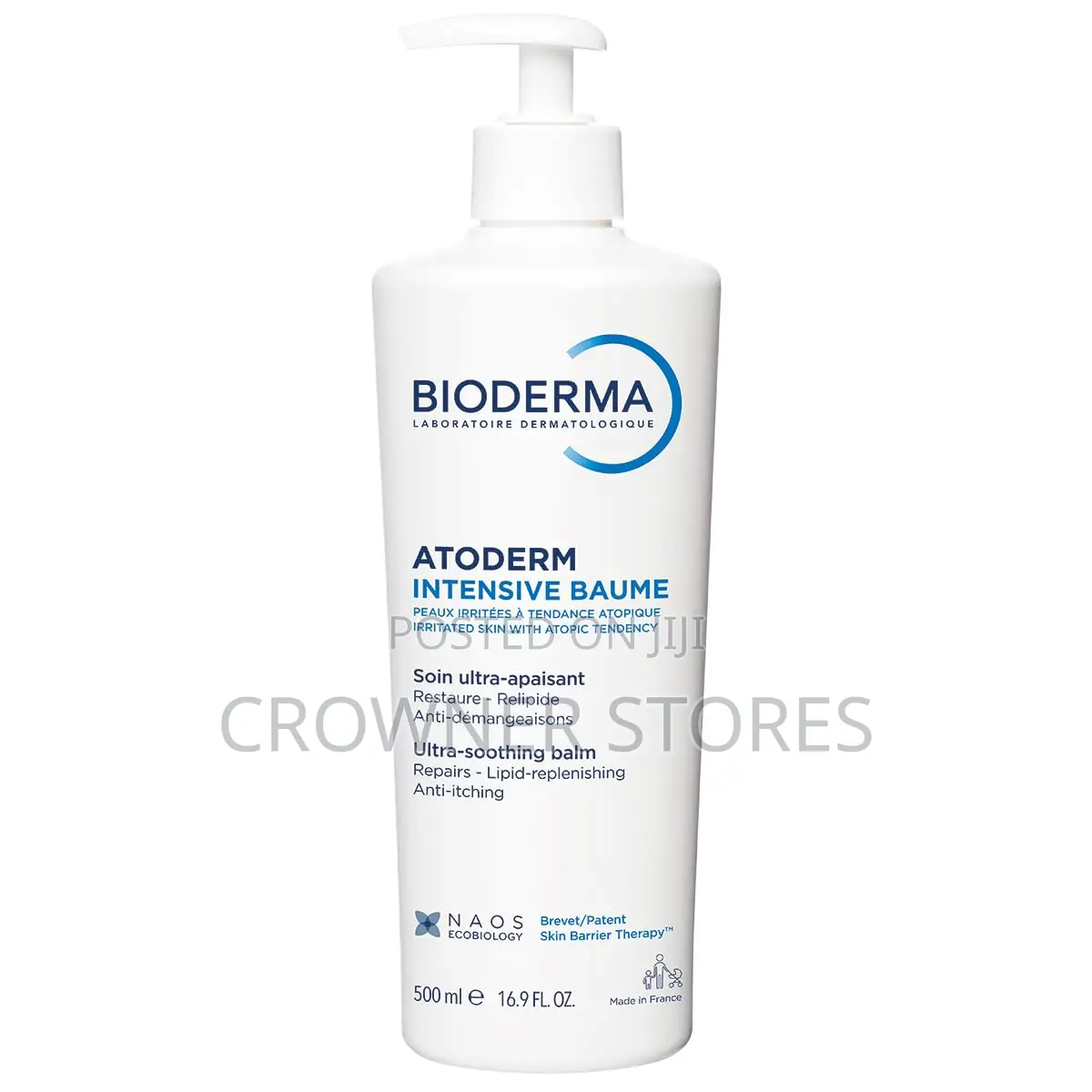 Bioderma Atoderm Intensive Balm for Dry to Atopic Sensitive Skin