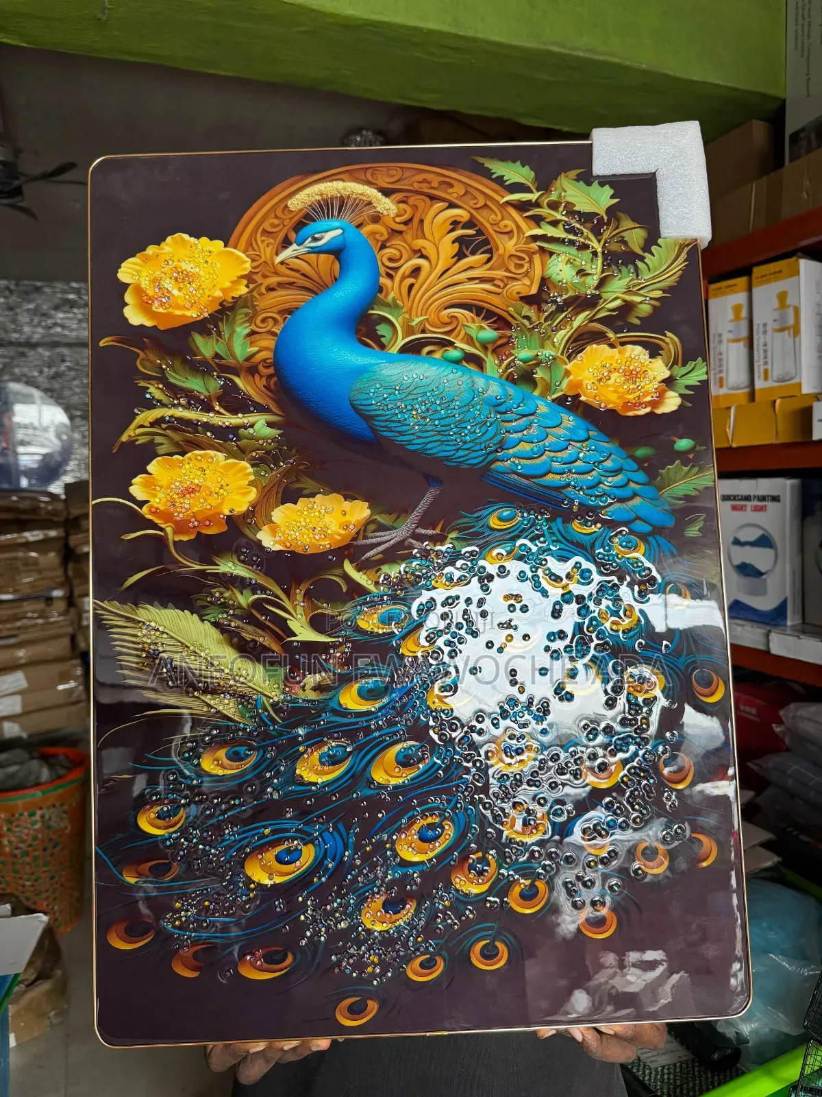 50cm × 70cm Frame