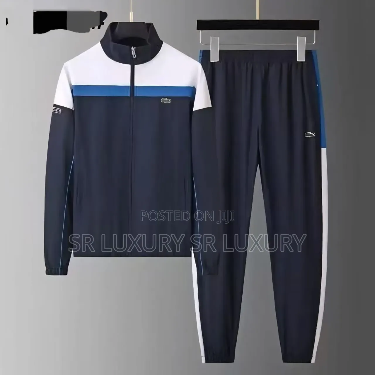 Premiun Quality Lacoste Tracksuit