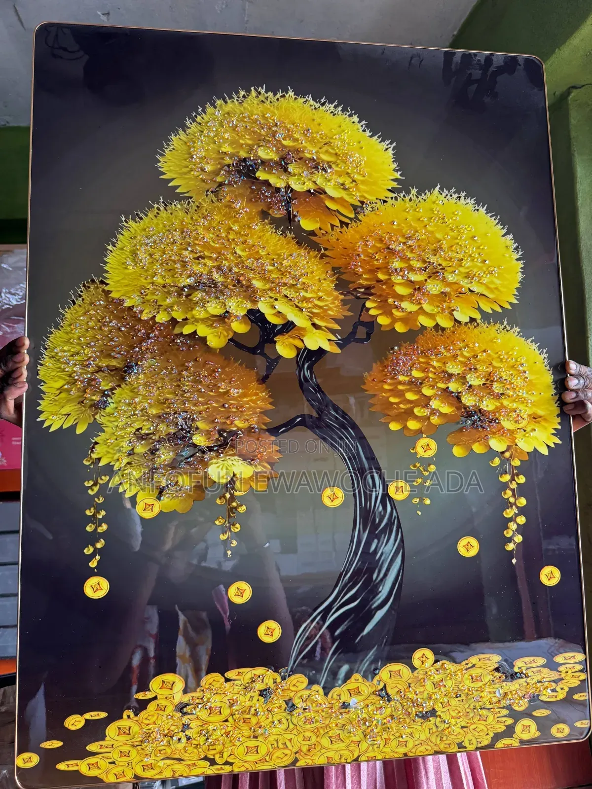 60cm × 80cm Picture Frame