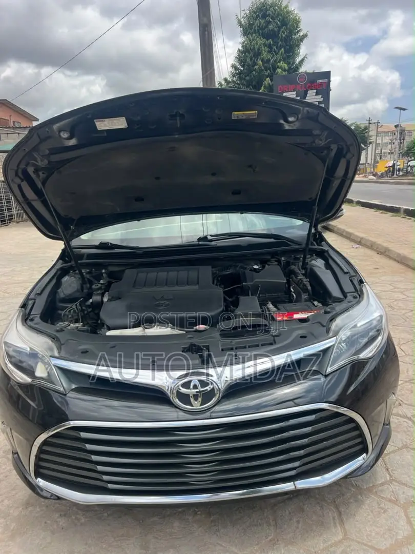 Toyota Avalon XLE Plus FWD Sedan (3.6L 6cyl 6A) 2016 Blue