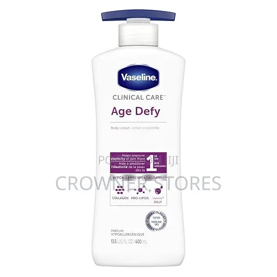 Care Moisture Body Lotion Aging Skin Rescue 13.5 Fl Oz