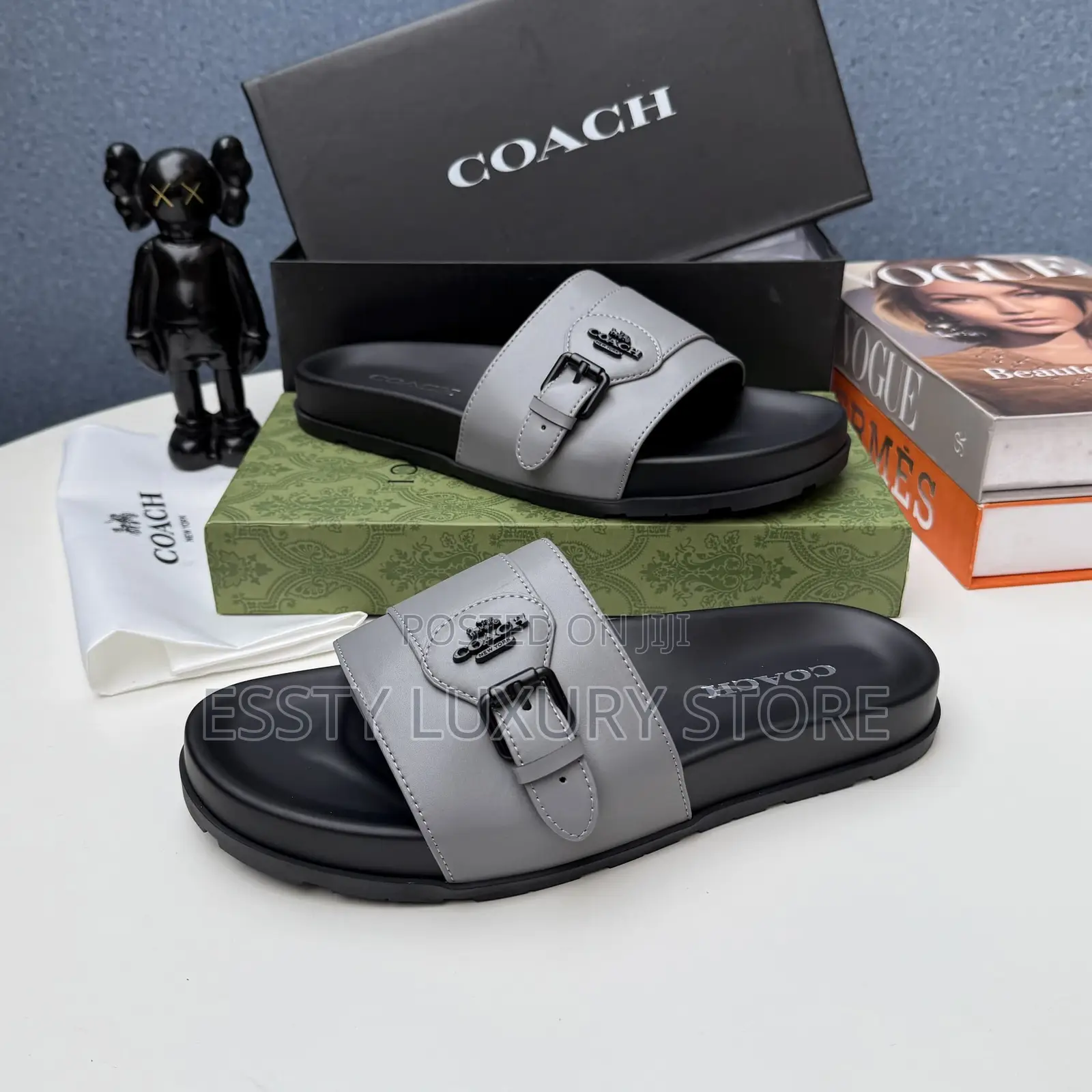 High Quality Luxury Coach Men Pam