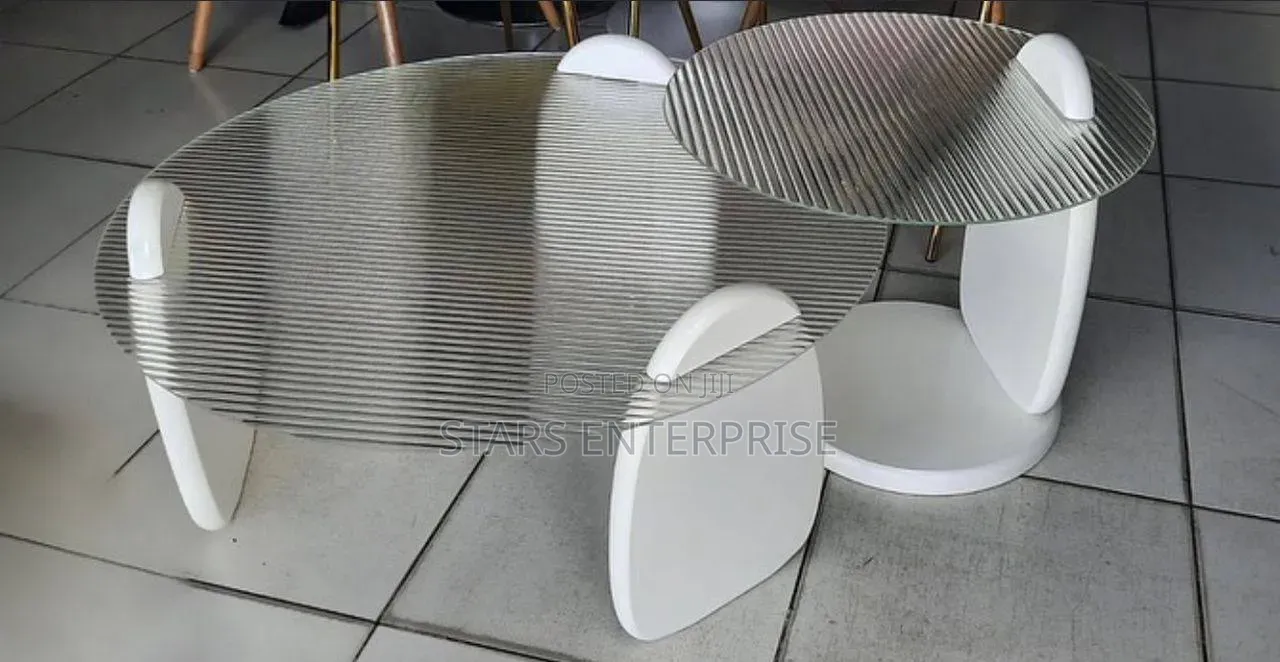 Centre Table / Modern Glass Table.