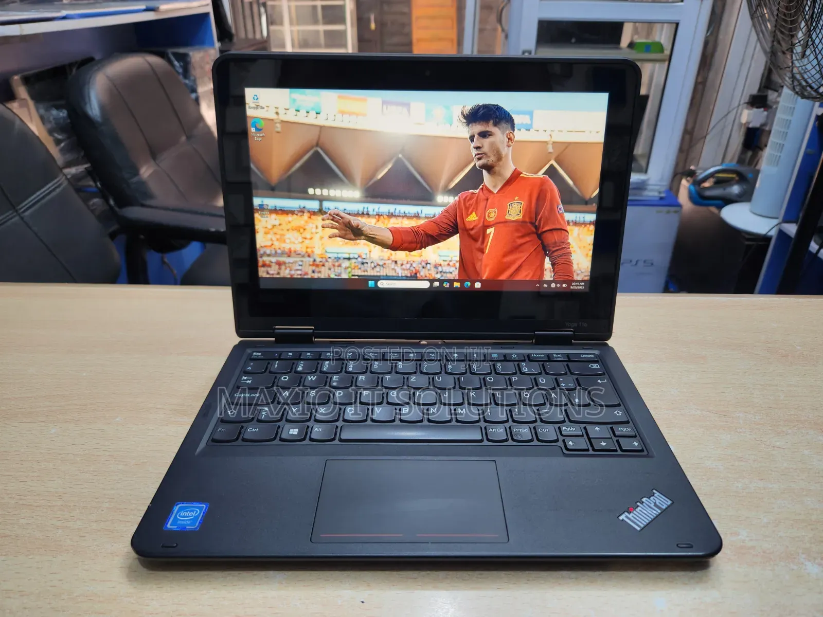 Laptop Lenovo Yoga 11e 8GB Intel Celeron SSD 128GB