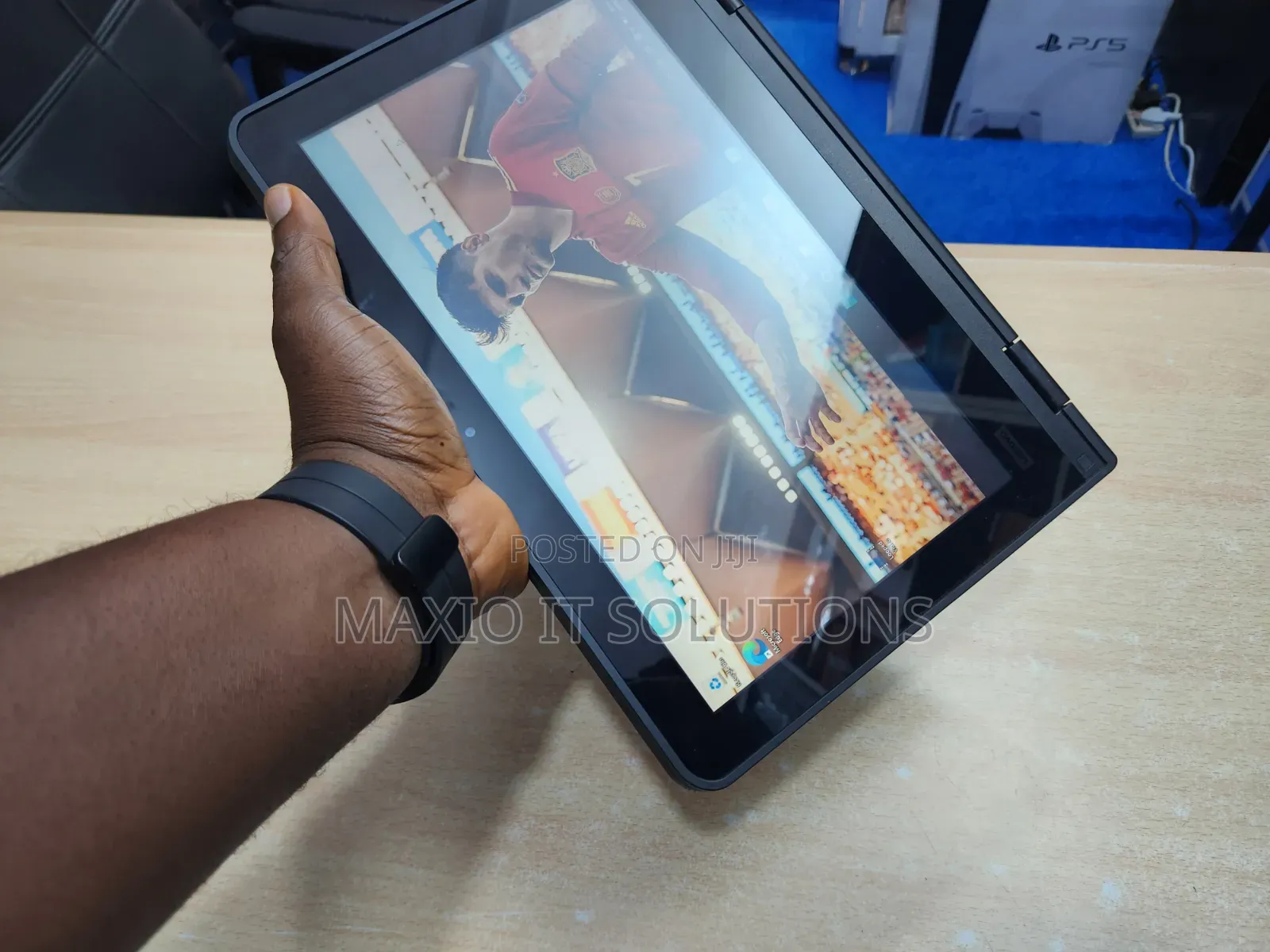 Laptop Lenovo Yoga 11e 8GB Intel Celeron SSD 128GB