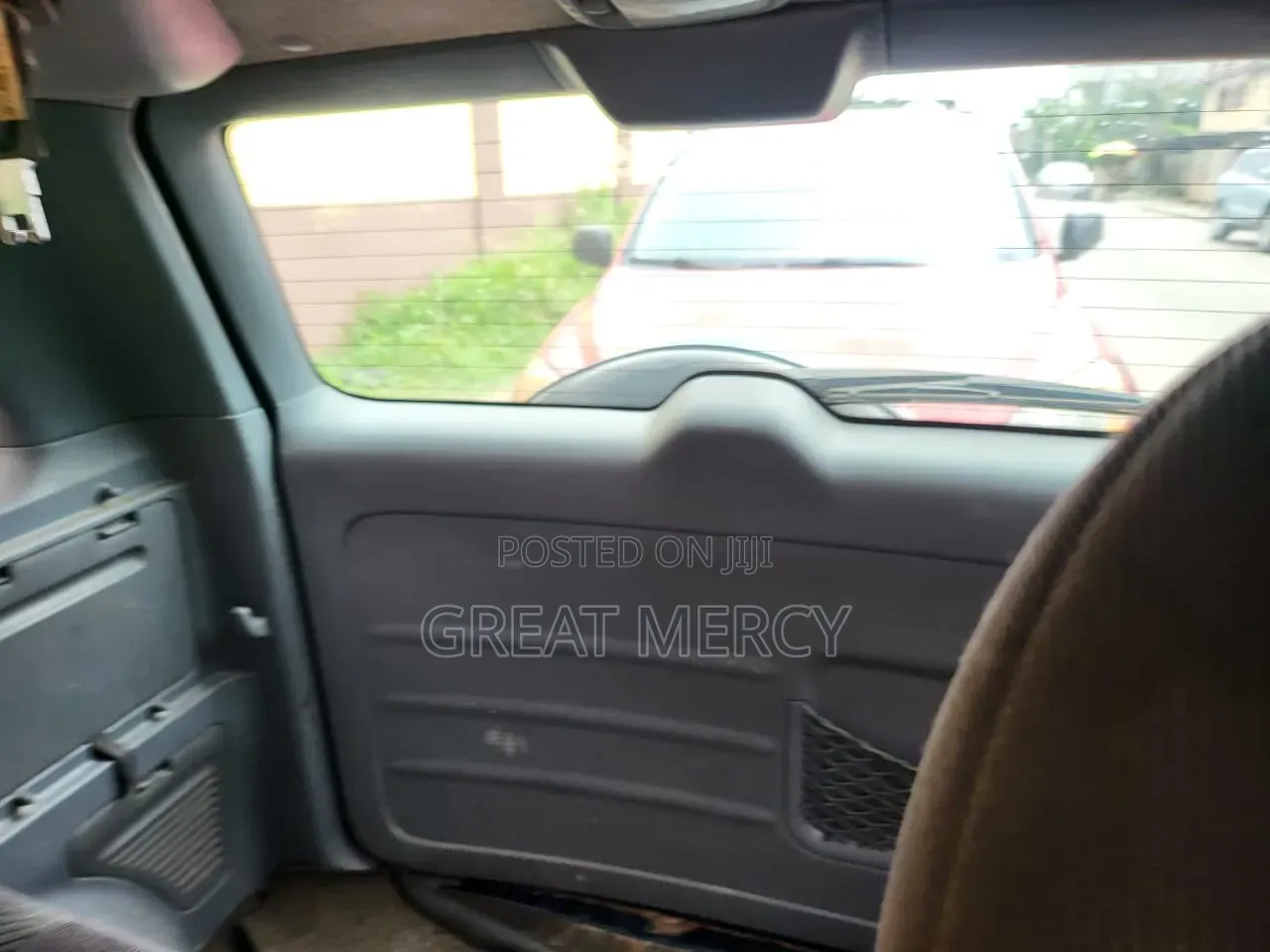 Toyota RAV4 2004 Green