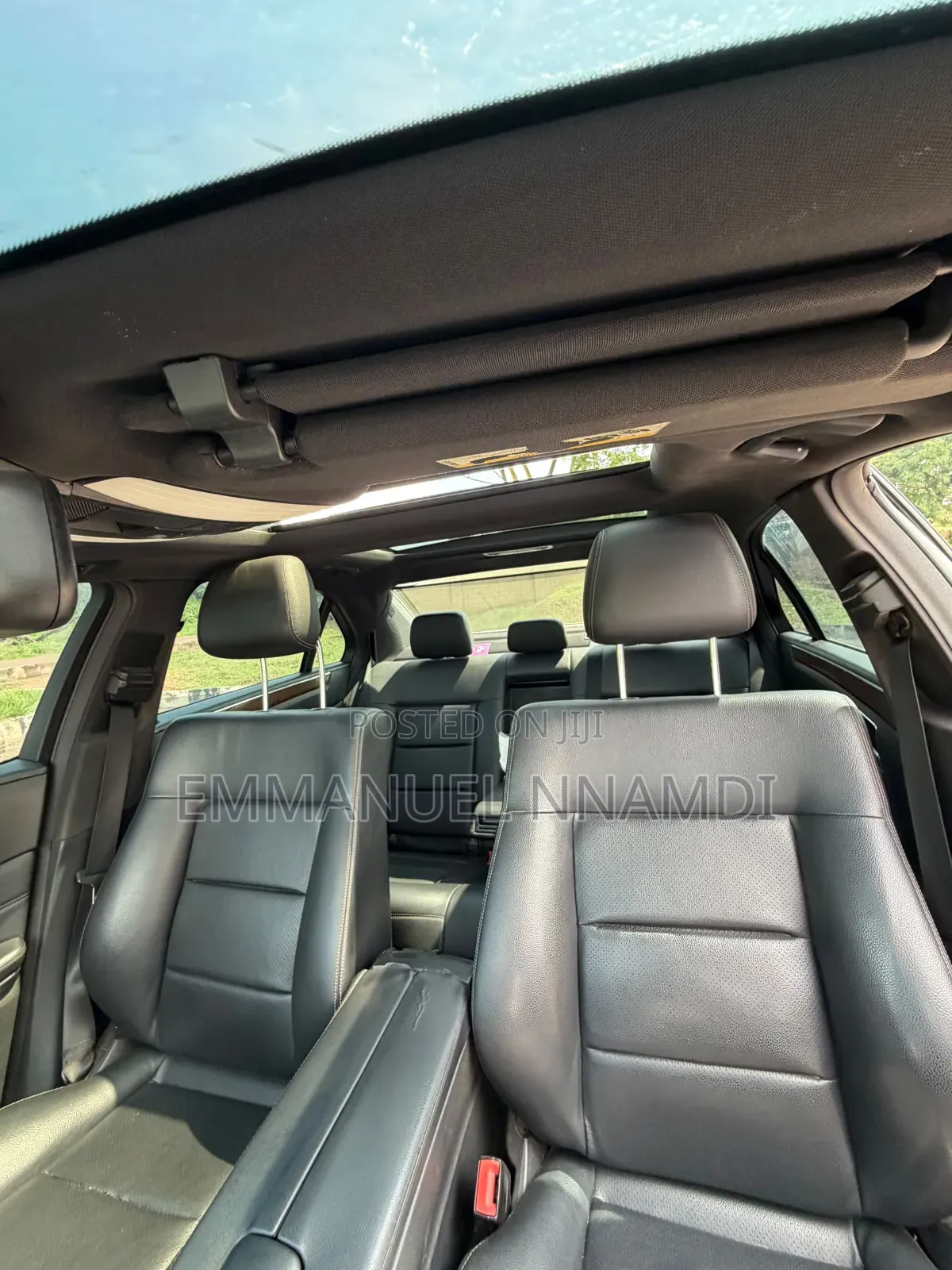 Mercedes-Benz E350 2014 Gray