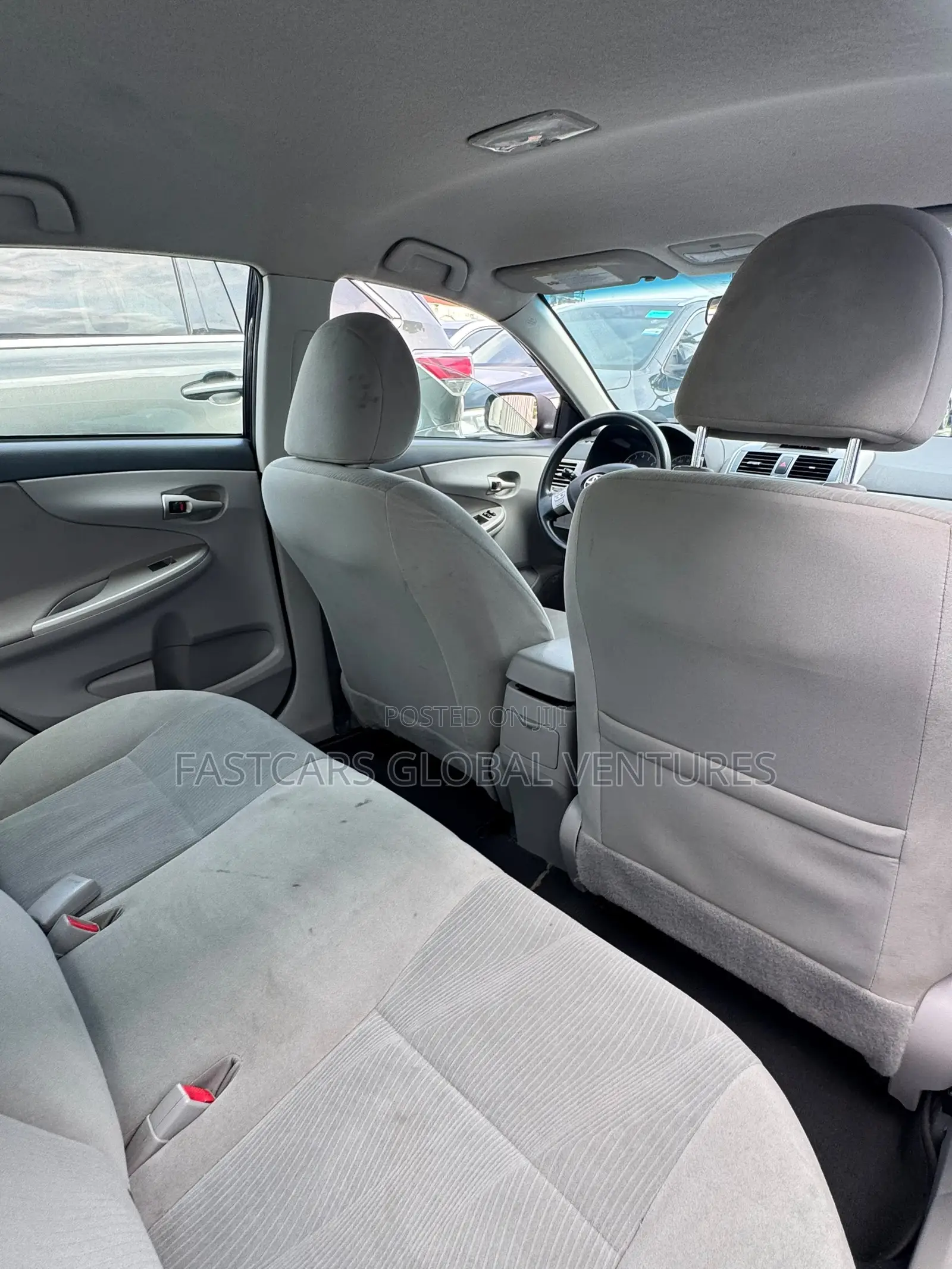 Toyota Corolla LE 4dr Sedan (1.8L 4cyl 4A) 2013 Blue