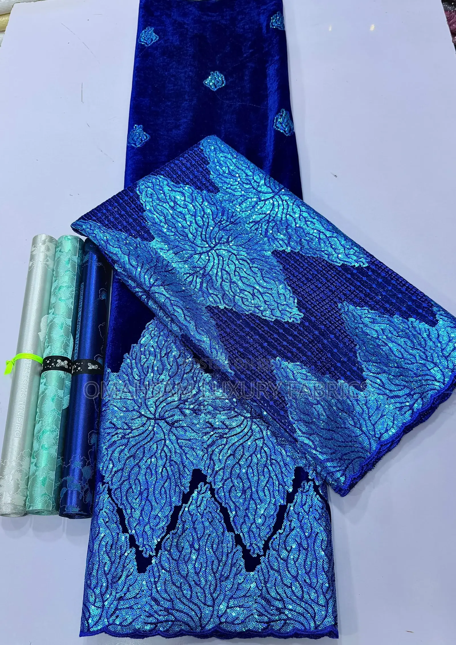 Velvet Lace