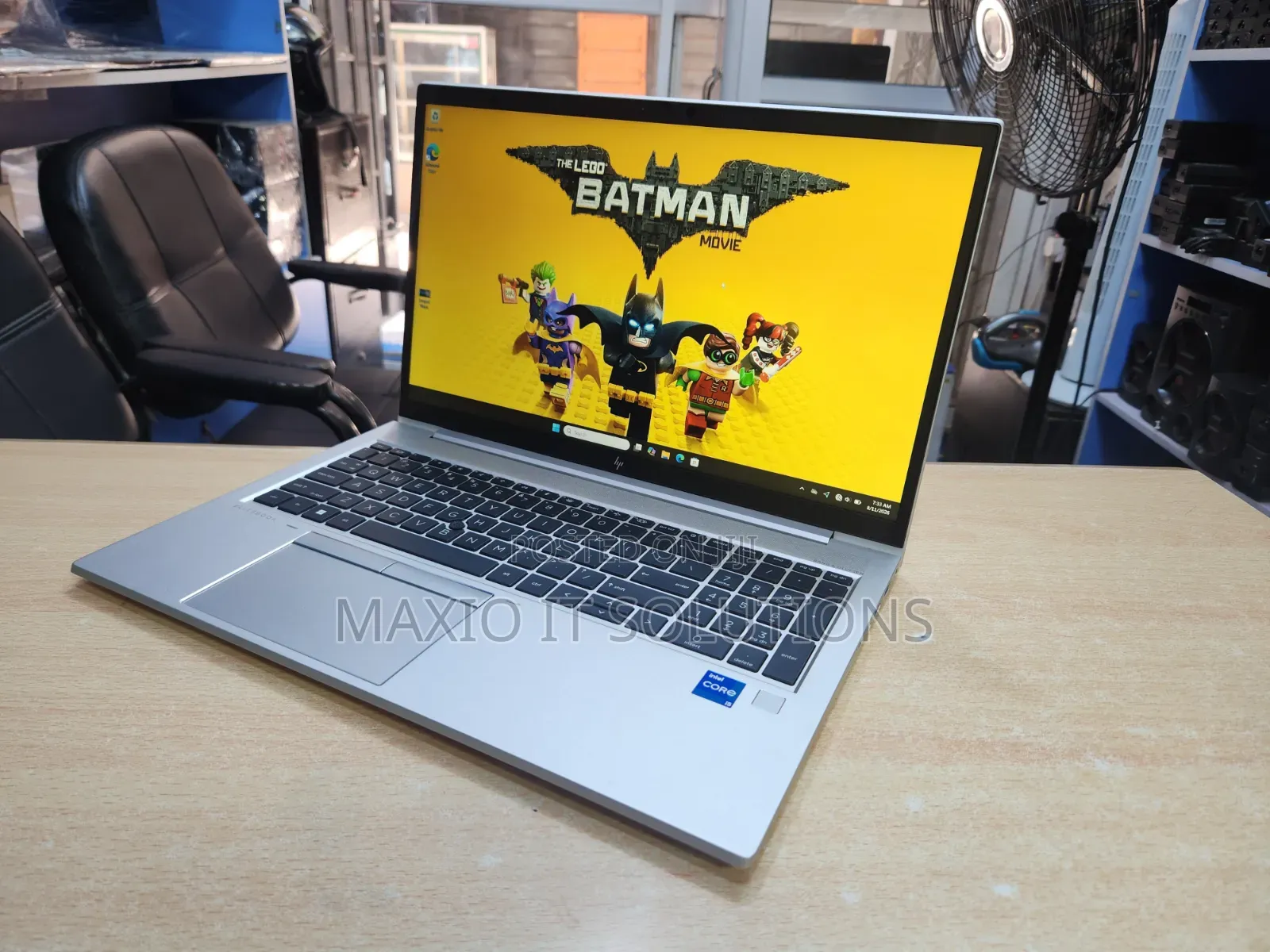 Laptop HP EliteBook 850 G8 8GB Intel Core i5 SSD 256GB