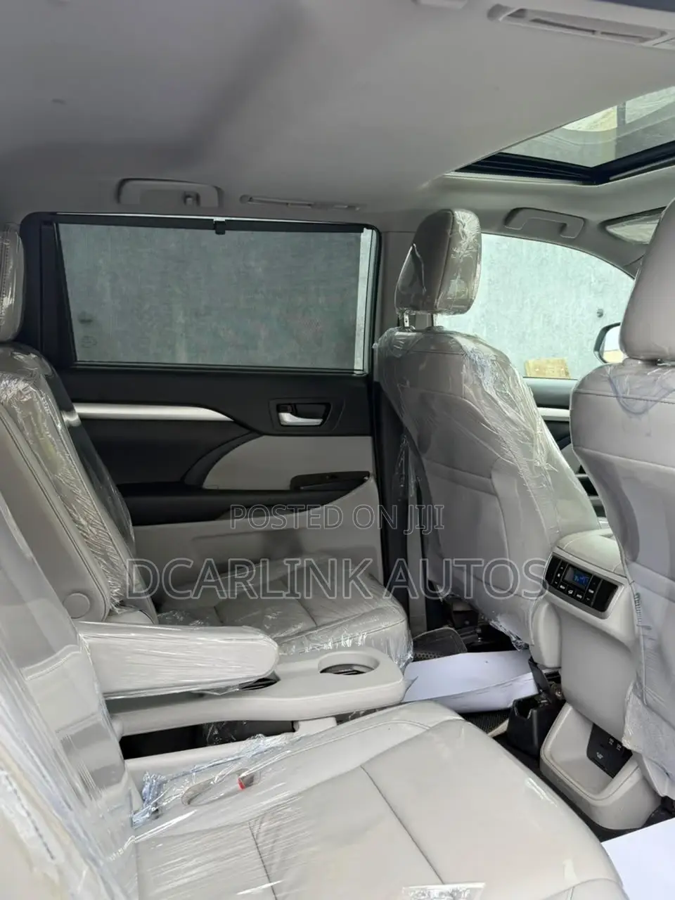 Toyota Highlander XLE 2019