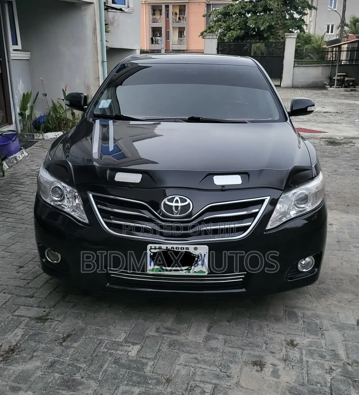 Toyota Camry LE 4dr Sedan (2.5L 4cyl 6A) 2011 Black