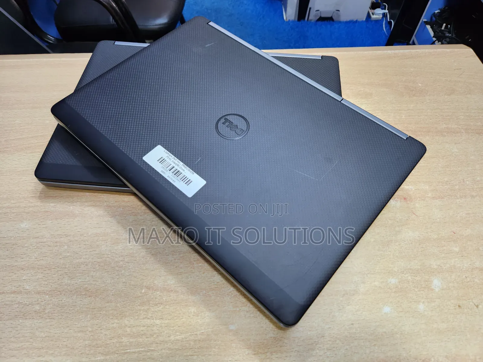 Laptop Dell Precision 7510 8GB Intel Core i7 HDD+SSD 500GB