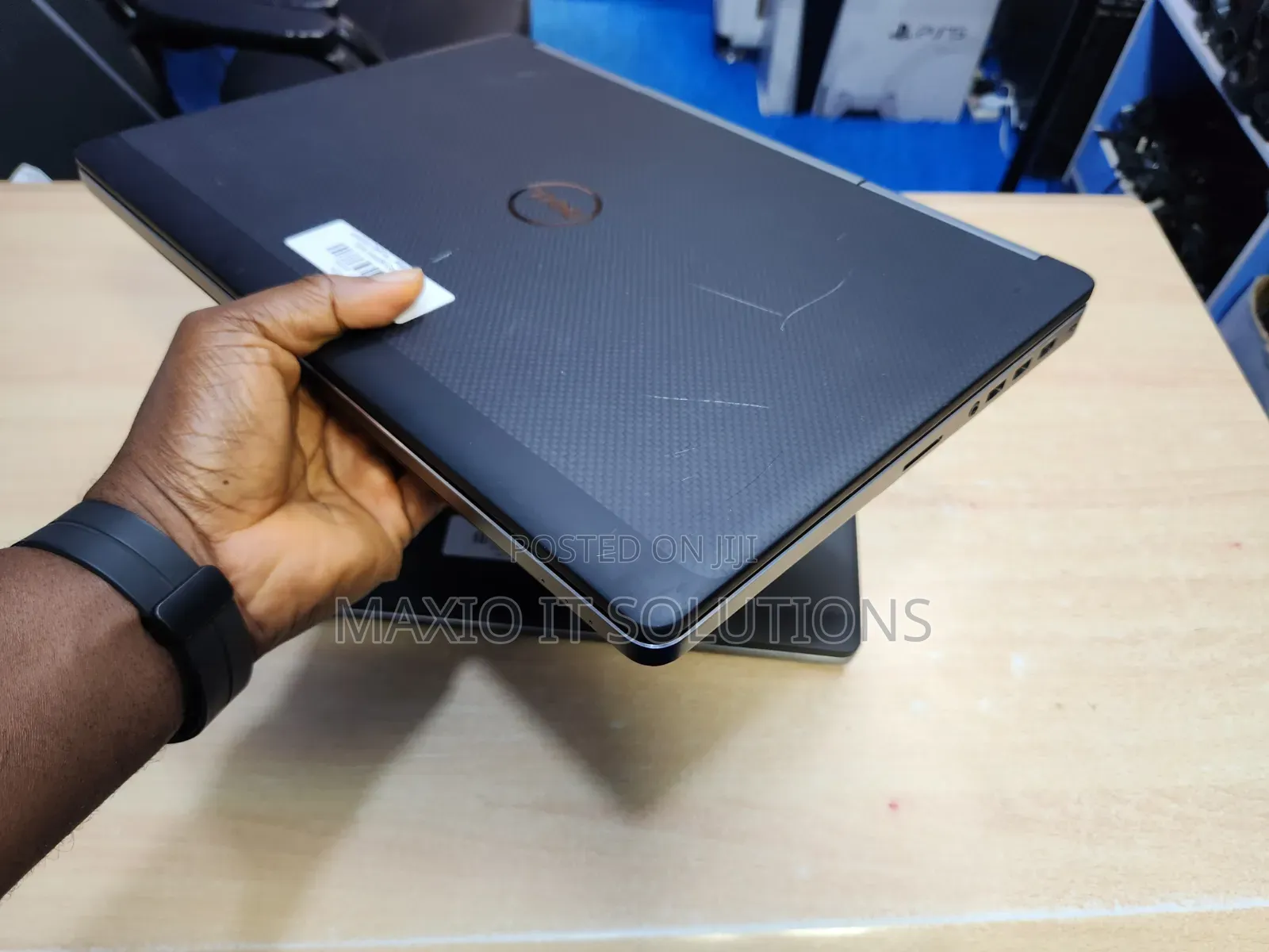 Laptop Dell Precision 7510 8GB Intel Core i7 HDD+SSD 500GB