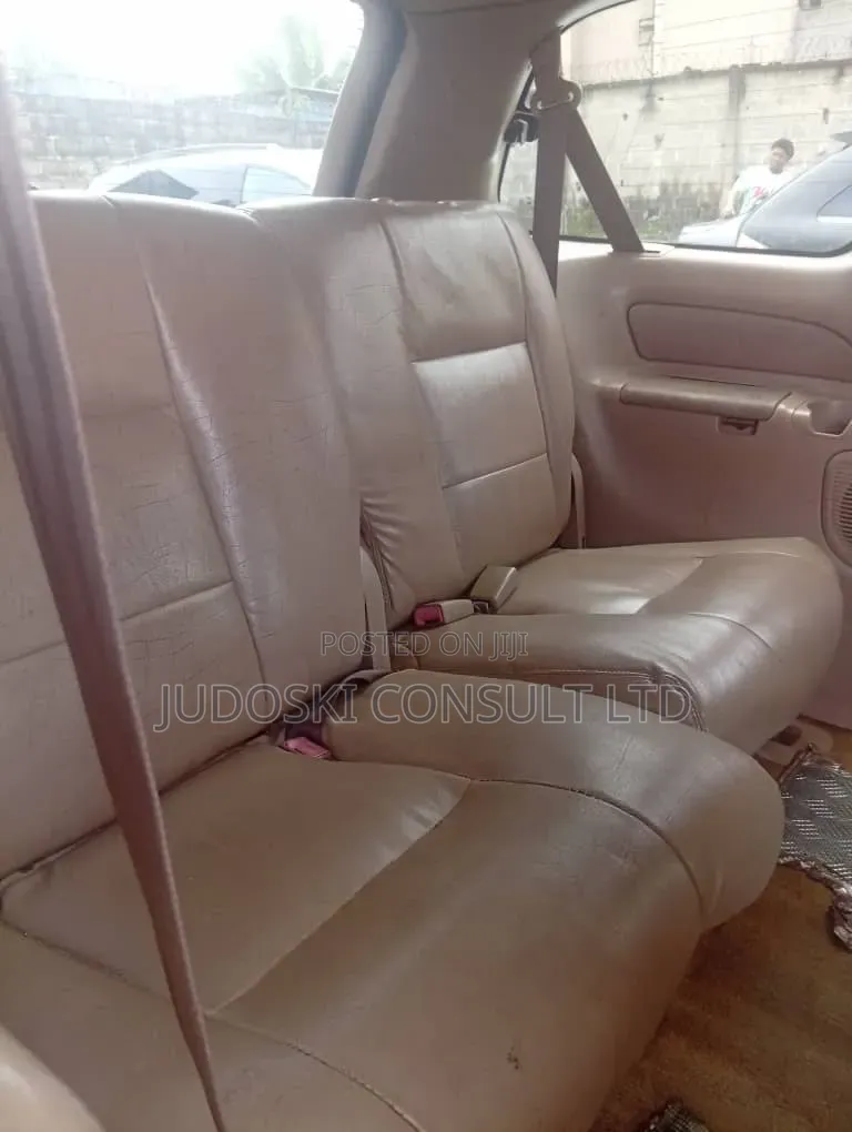 Toyota Sienna 2001 Green