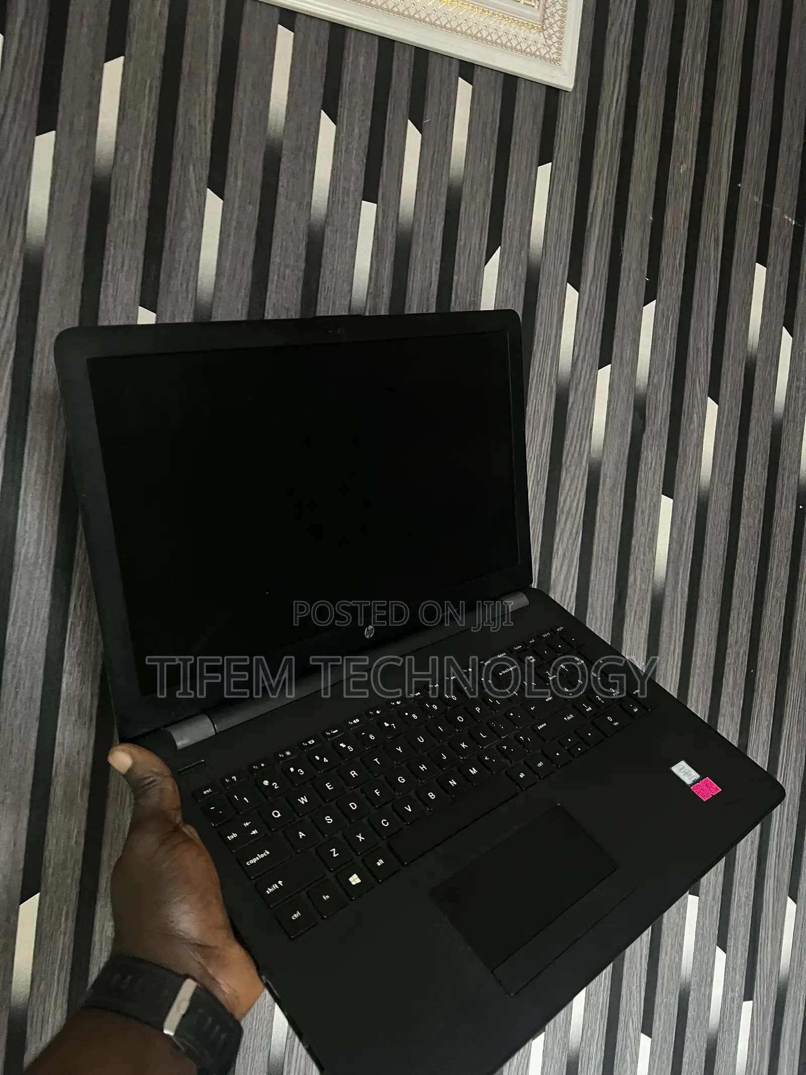 Laptop HP 250 G6 8GB Intel Core i5 SSD 256GB