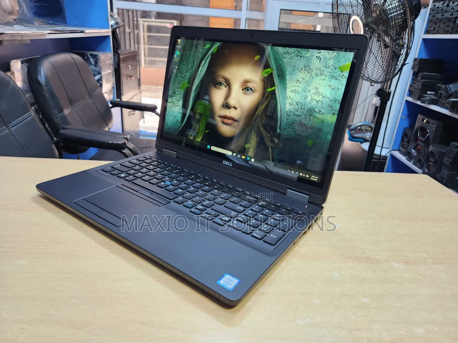 Laptop Dell Latitude 15 E5570 8GB Intel Core i5 SSD 128GB