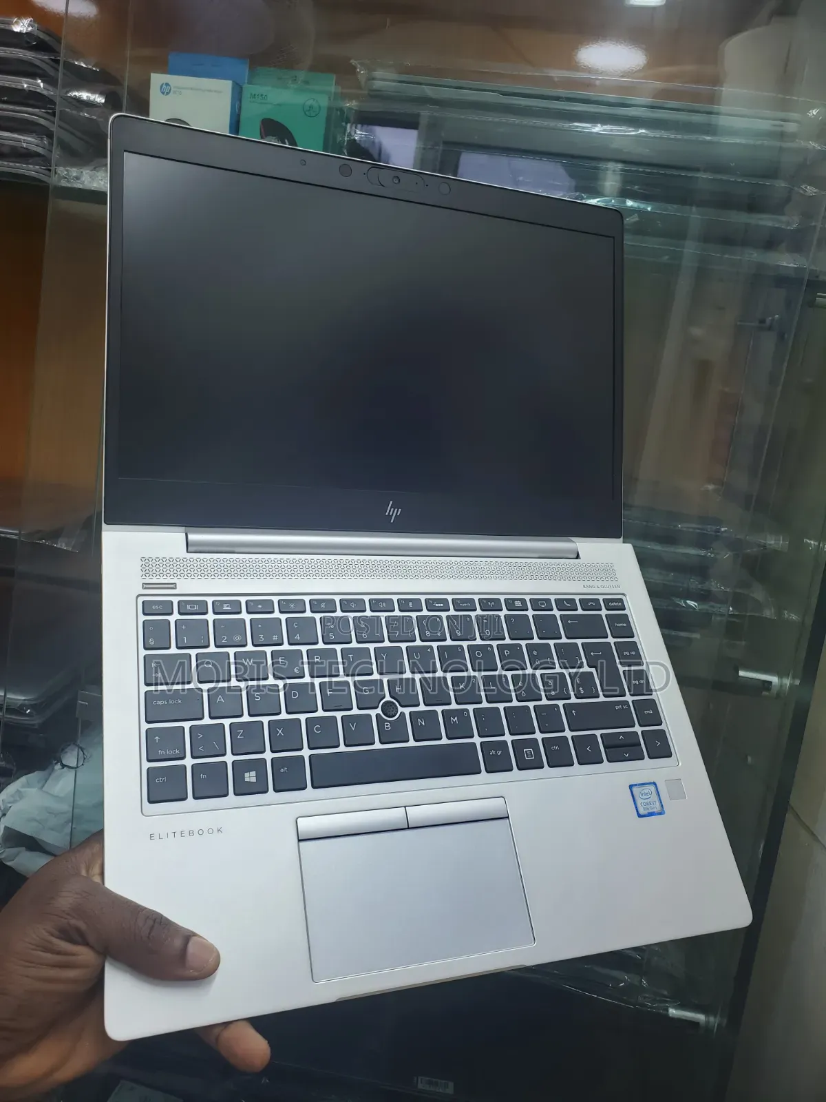 Laptop HP EliteBook 840 G6 16GB Intel Core i7 SSD 256GB