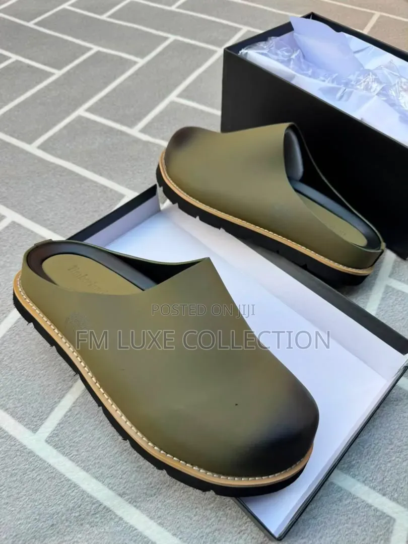 Timberland All Weather Mule/Half Shoe