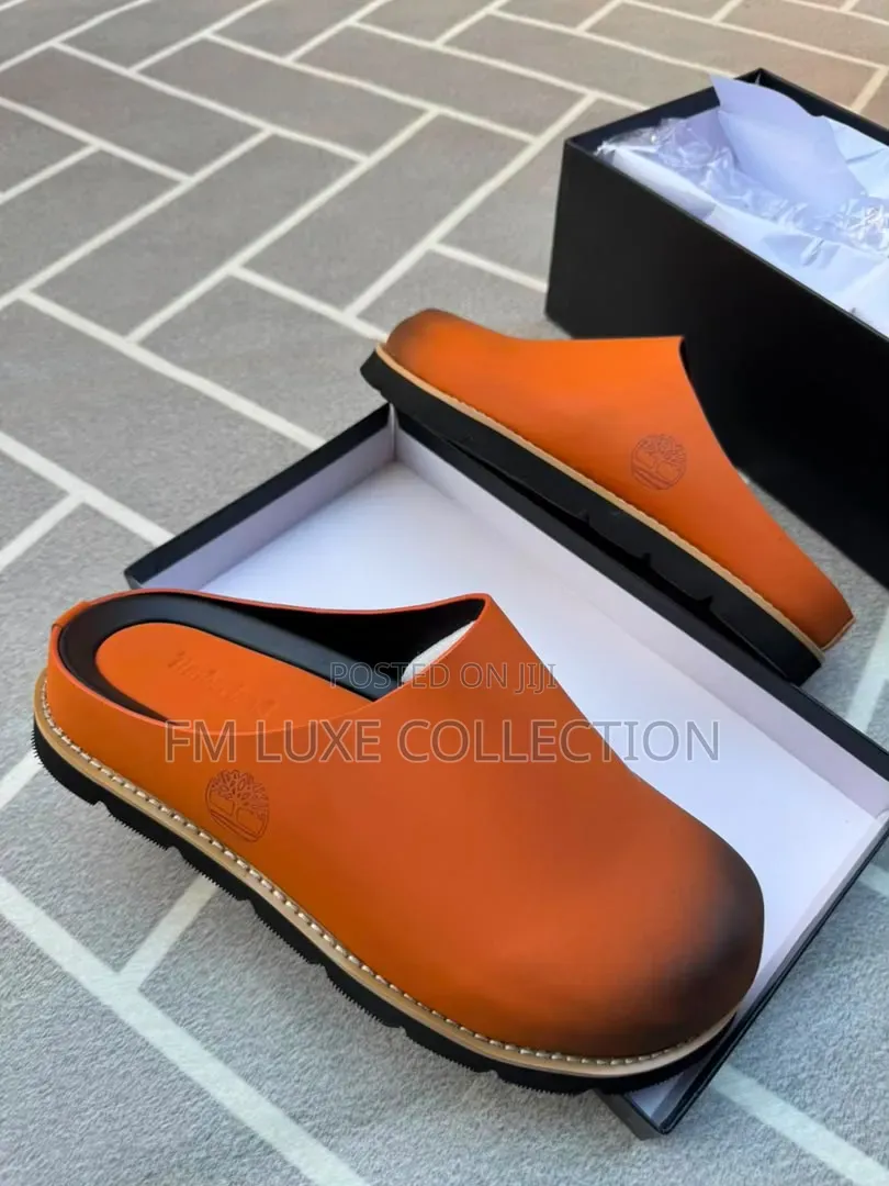 Timberland All Weather Mule/Half Shoe