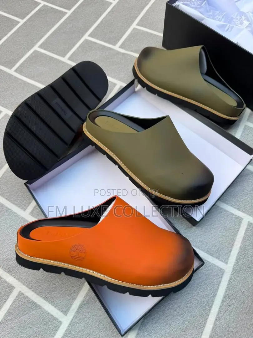 Timberland All Weather Mule/Half Shoe