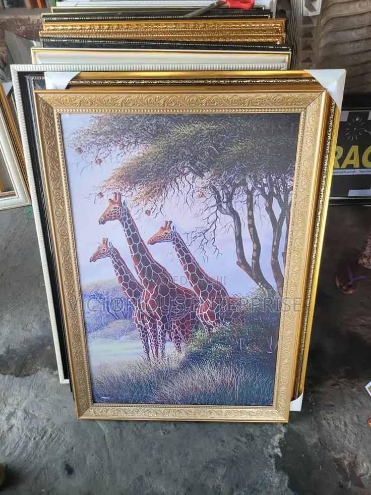 Framed Artwork Wall Art for Luxury Homes and Offices