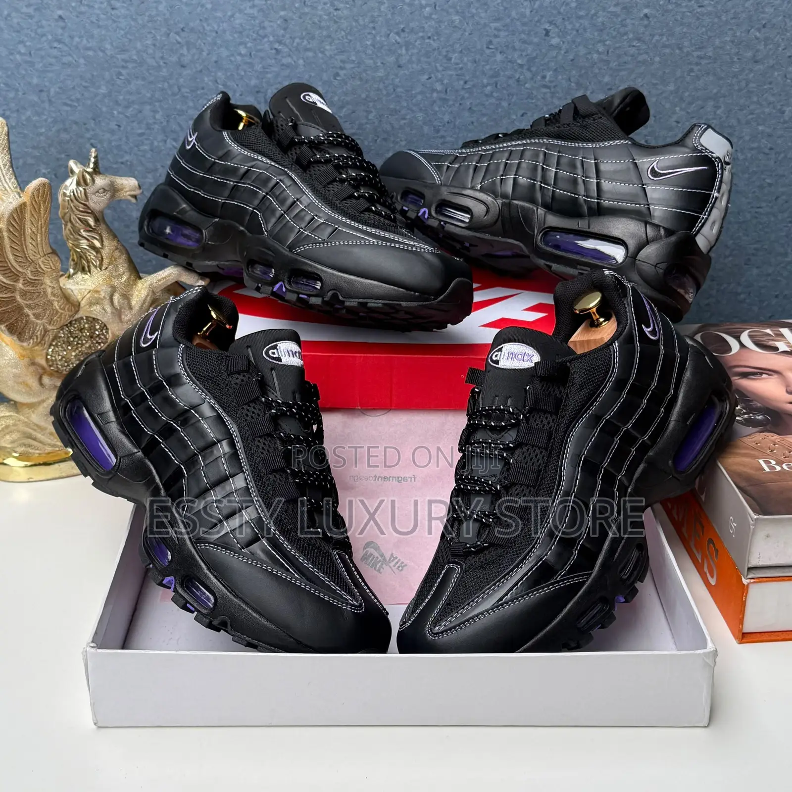 High Quality Luxury Nike Airmax Men Sneakers
