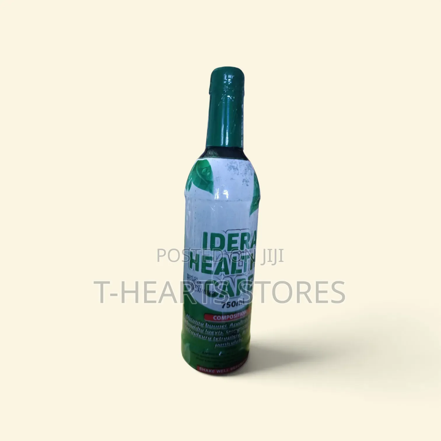 Idera Health Care Herbal Mixture - 750ml
