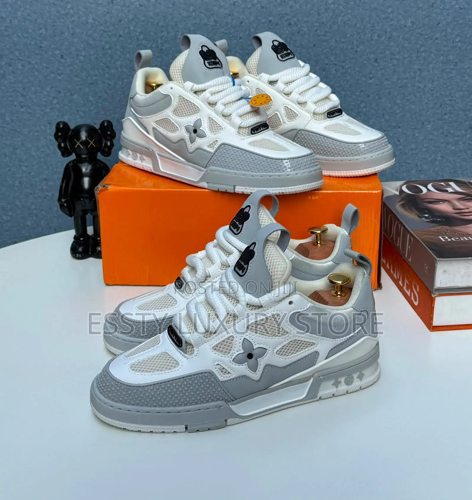 High Quality Luxury Original Louis Vuitton Sneakers