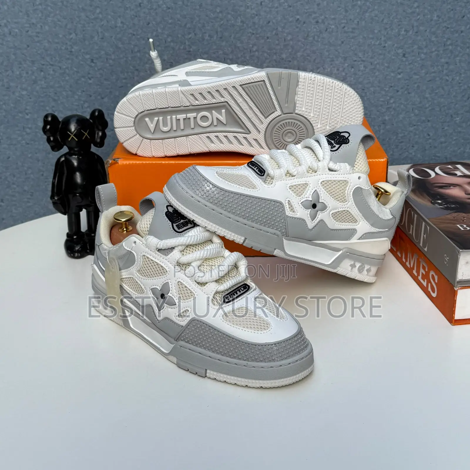 High Quality Luxury Original Louis Vuitton Sneakers